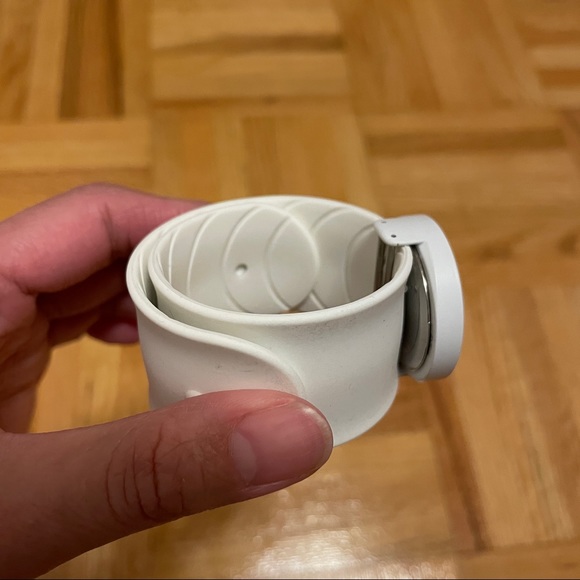 American Eagle Outfitters AEO White Slap Watch - Picture 3 of 9